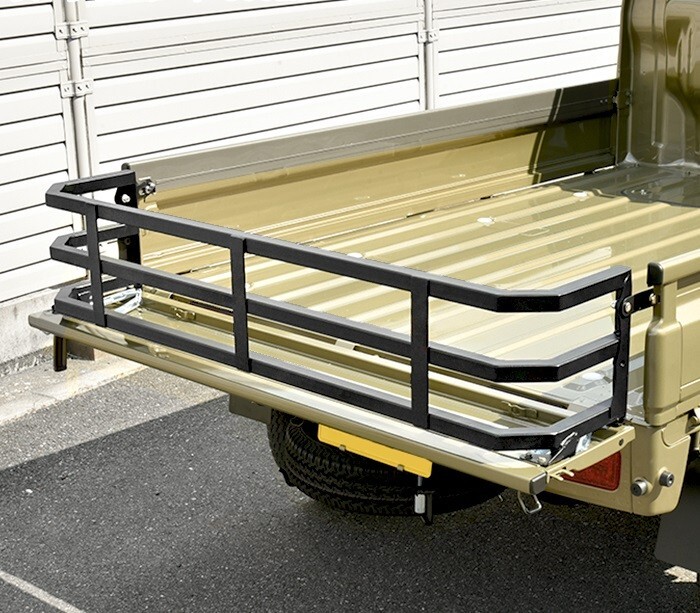 Bed Extender Kit +11.8 inch Fits DAIHATSU Hijet S500P S510P