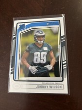 2024 Panini Donruss - Rated Rookie #307 Johnny Wilson (RC)
