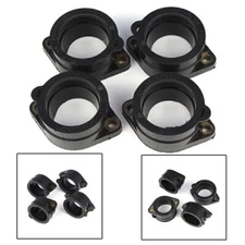 For Kawasaki GPZ 1100 E ZXT10E ZRX 1200C Carburetor Intake Manifold Boot