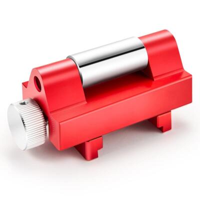 Fixed-angle Sharpener Woodworker's Punch Grinding Stone Holder for Woodworkers
