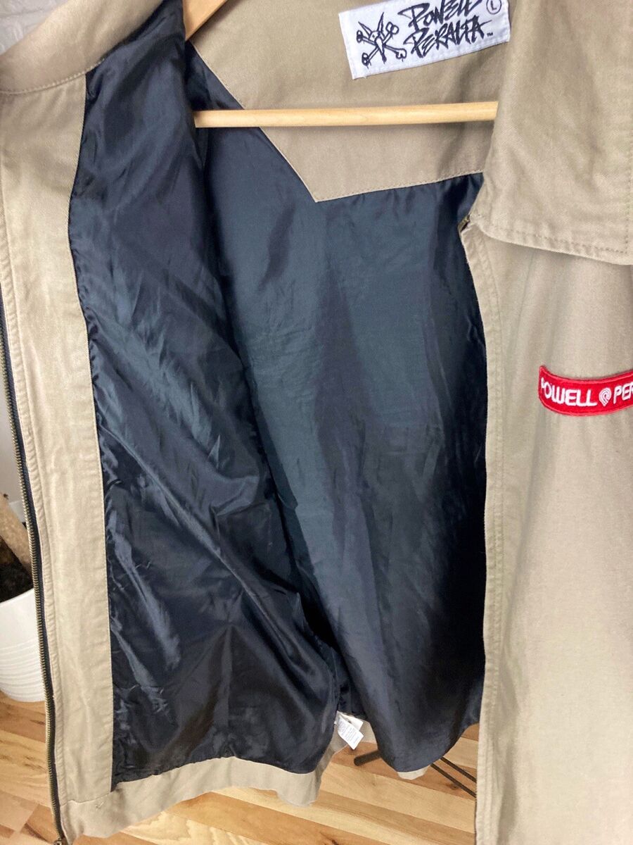 Powell Peralta Mens Vintage Jacket (like New) Collectors Powell Peralta Mens Vintage Jacket (like New) Collectors