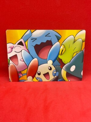 Pokemon Adventure Card 079 Poke Park 2005 Nintendo Pikachu Forest