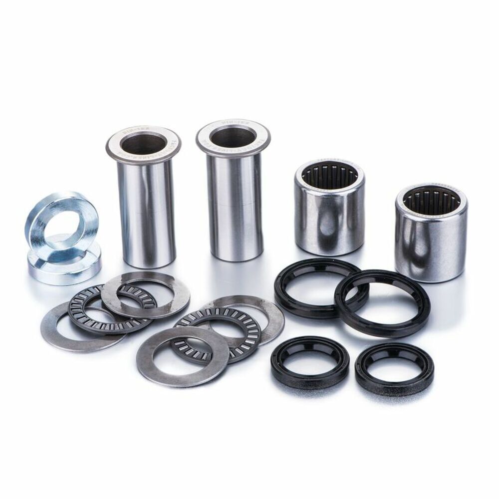Envío gratis kit de rodamientos de basculante factory links para moto repuestos
