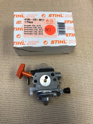Stihl fs100 карбюратор