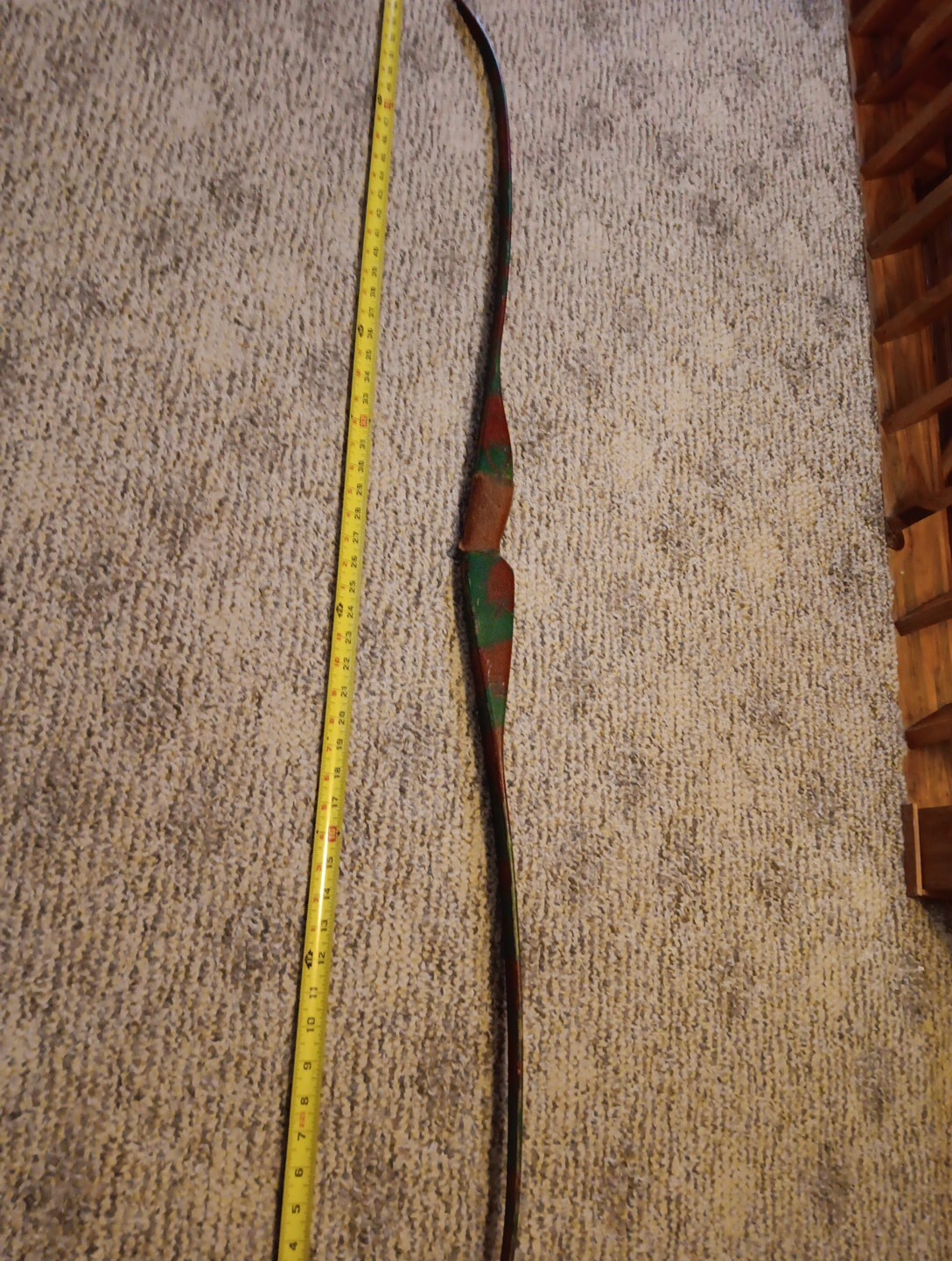 Vintage Recurve Bow eBay