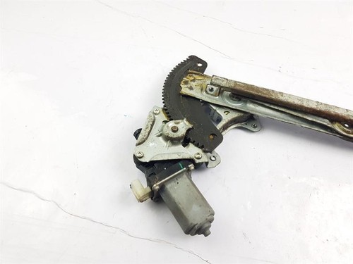 2015 NISSAN NOTE FRONT WINDOW REGULATOR RH DRIVER SIDE 5 DOOR MPV 827301HB1A - Picture 7 of 7