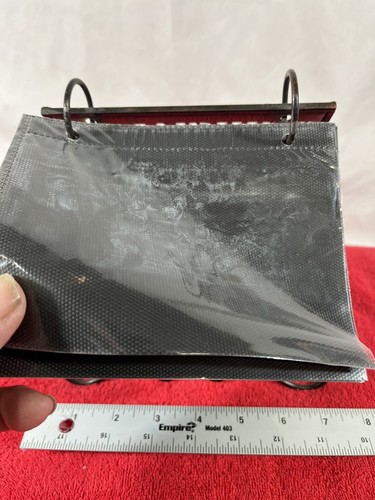 GRANDKIDS TABLE TOP FLIP PICTURE ALBUM WITH 20 PHOTO SLEEVE 6” X 4” - Picture 3 of 7