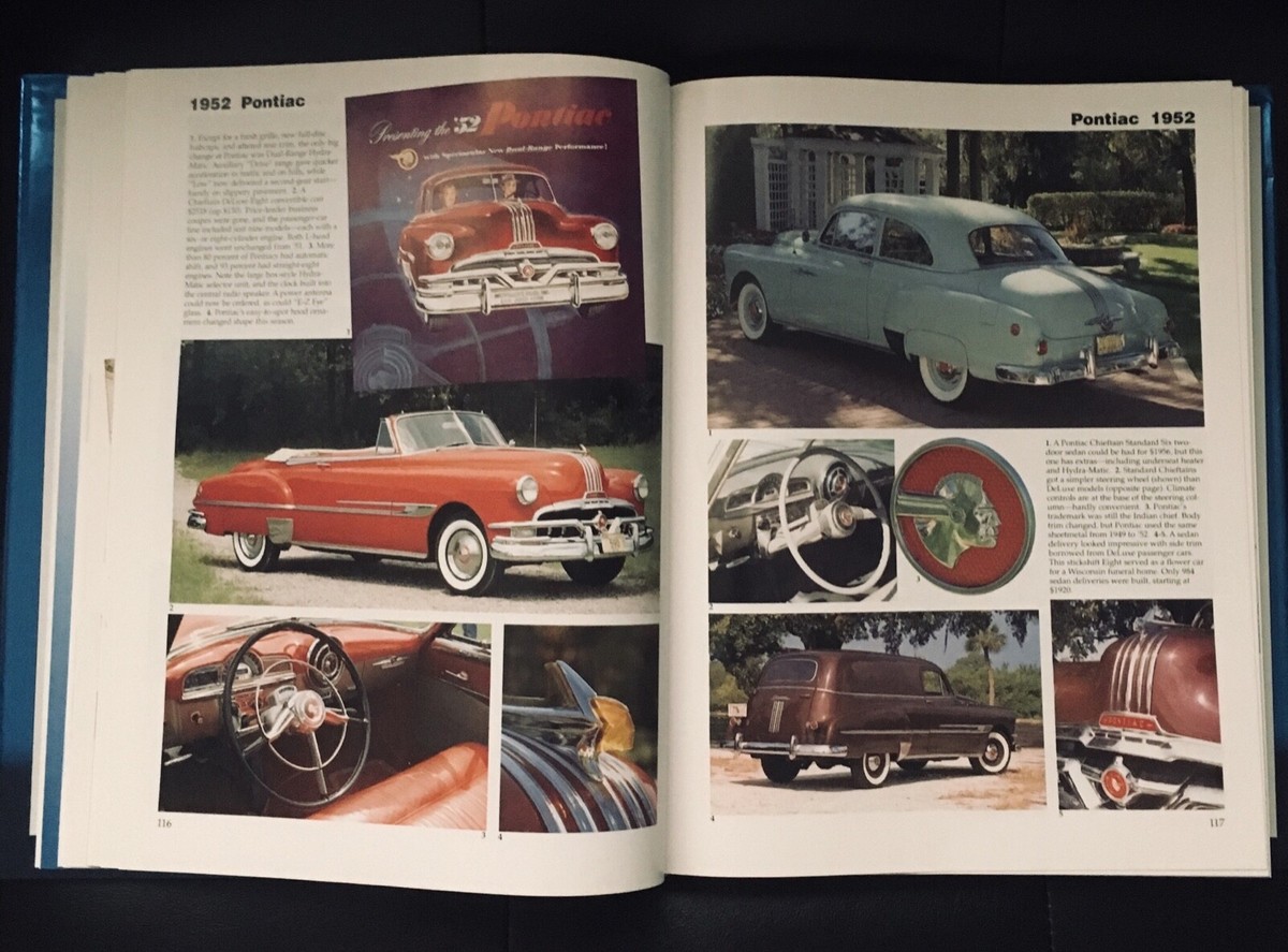 Cars of the Fabulous 50s A Decade Of High Style and Good Times