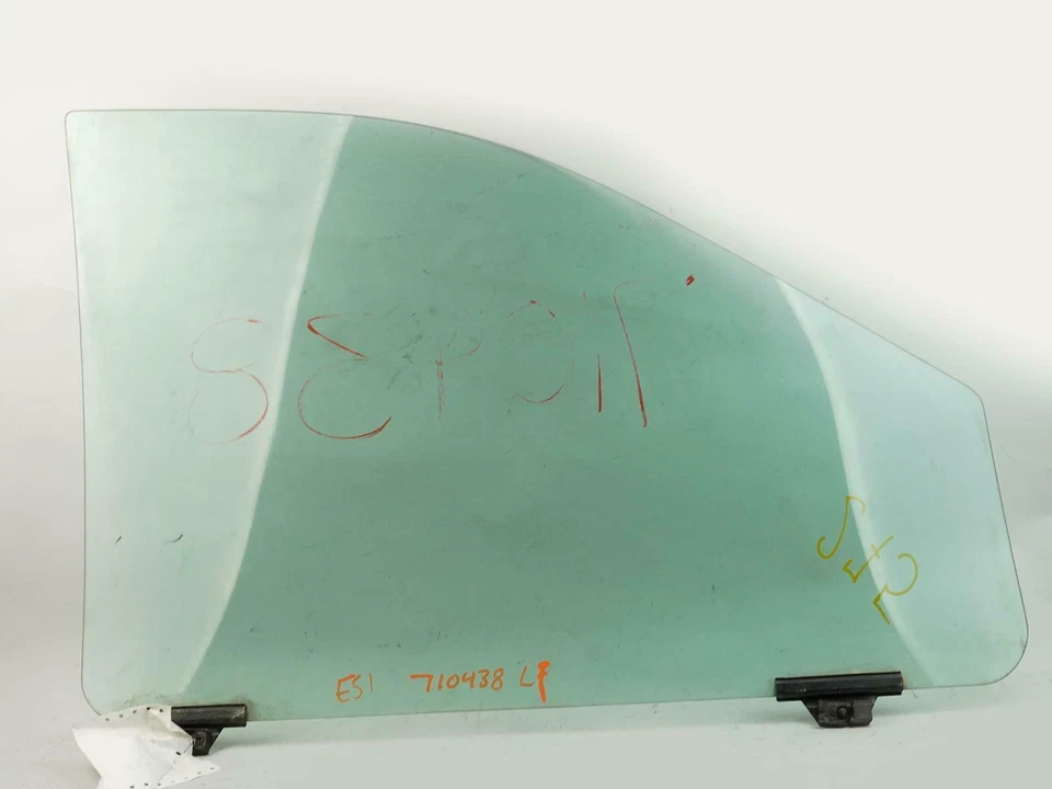 1996 - 2000 Dodge Caravan Chrysler Town Country Window Glass Door Lh Left Front Foto 2 de 4