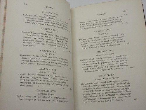 Die Rosenkranzkreuzfahrt MARKHAM 1873 Neue Hebriden/Vanuatu/Salomonen - Bild 8 von 23