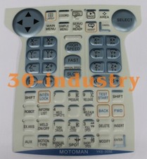 Membrane Keypad FIT Yaskawa JZRCR-YPP01-1 MOTOMAN YKS-005E Teach Pendant Film