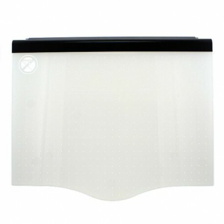 COPERCHIO VETRO C6C BIANCO 60CM PIANO COTTURA ARISTON HOTPOINT ORIG  C00291340 | eBay