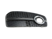 Blende für Nebelscheinwerfer Stoßstange re S-Line Audi Q5 8R 08-12 8R0807682E