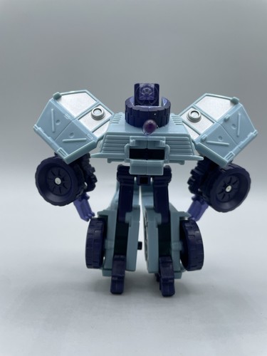 Hasbro Transformers Robots in Disguise Cybertron Scout Class BRUSHGUARD Complete - Picture 3 of 8