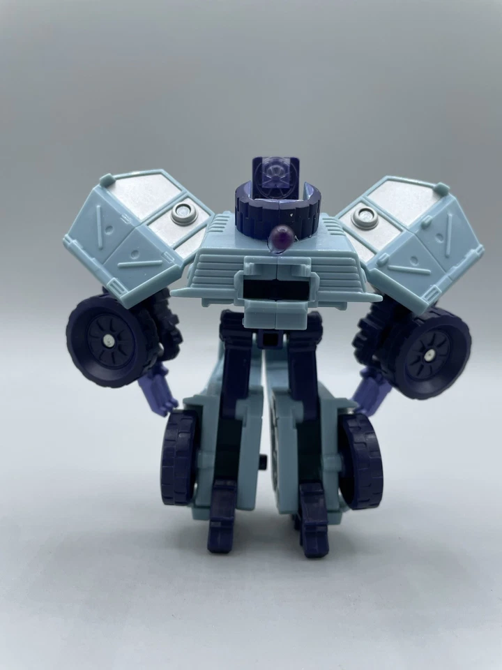 Hasbro Transformers Robots in Disguise Cybertron Scout Class BRUSHGUARD Complete - Image 3 of 4