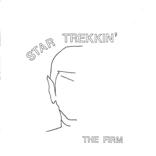 The Firm - Star Trekkin' (7 Zoll Single, Dam) - Bild 1 von 3