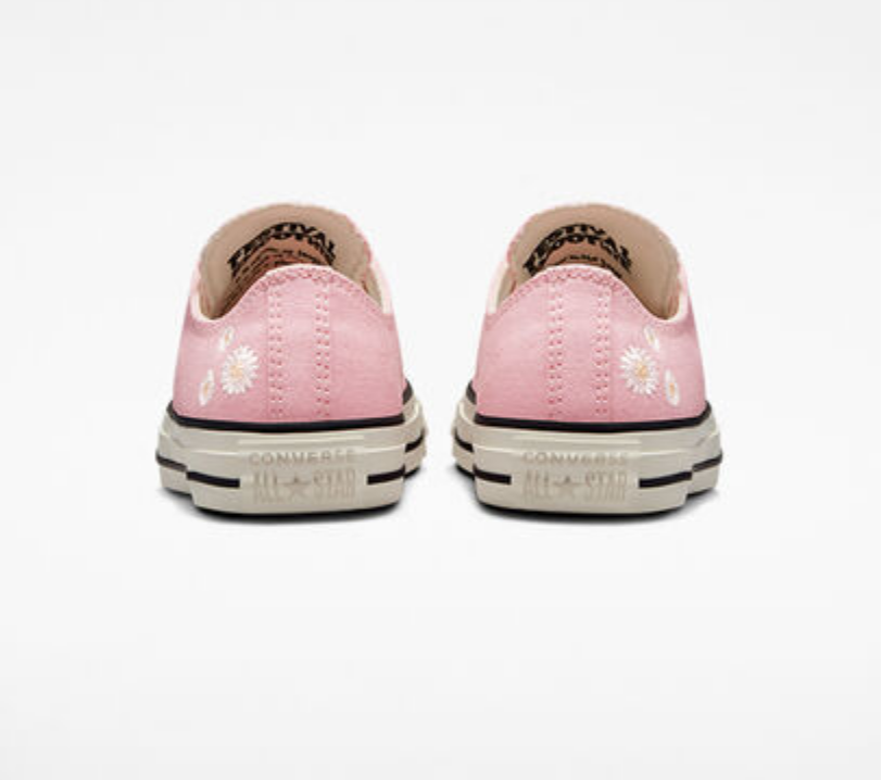New Converse All Star Chuck Taylor Ox Low Sneakers Pink