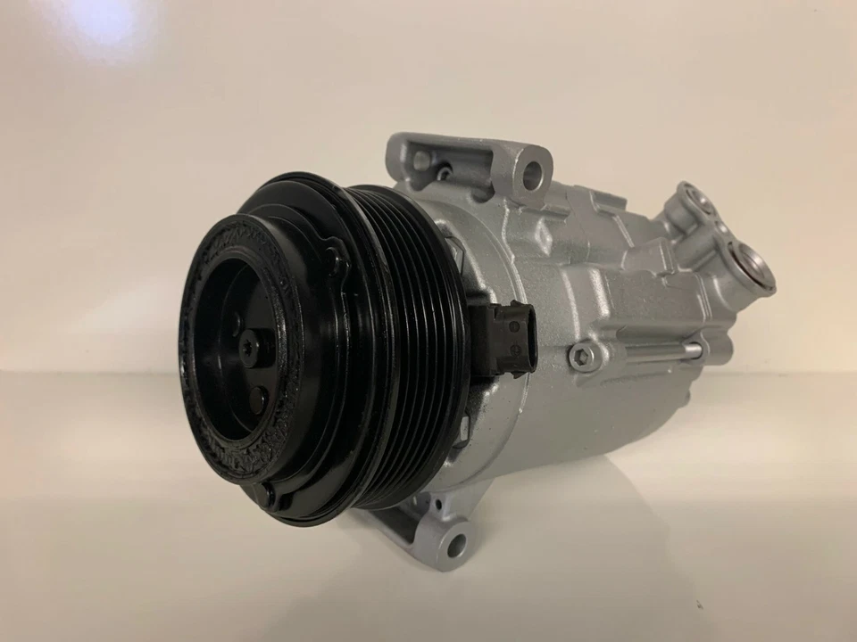 Para 2010 2011 2012 2013 2014 2015 Chevy Camaro 3,6 L Reman aire acondicionado compresor Foto 2 de 2