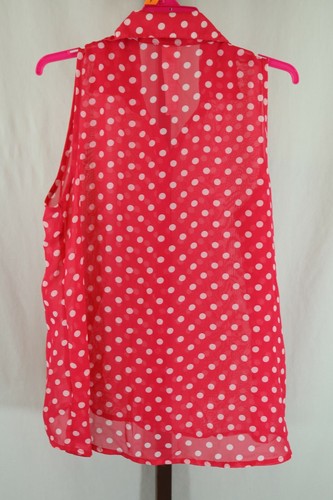 Old Navy Girls Lot 4 Pink Sleeveless Tops Short Sleeve Dress Outfit Set Sz XL - Picture 6 of 12
