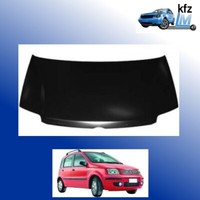 Motorhaube Passend FüR Fiat Panda 169 Baujahr 2003-2012