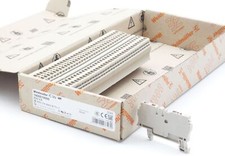 35x Weidmüller 1608510000 ZDU 2.5 600V 27A feed-through terminal block -unused-