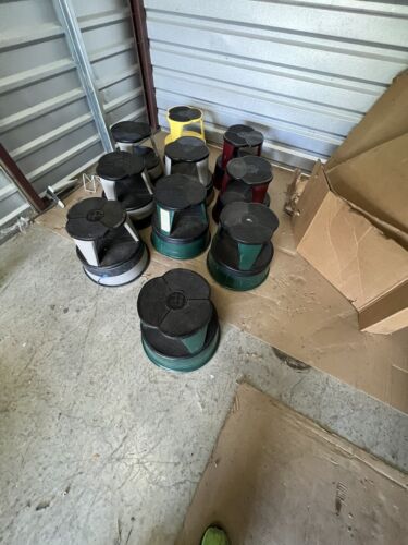 95-99% Life Left KIK-STEP Industrial Rolling Step Stool By Cramer Industries (1) - Picture 11 of 22