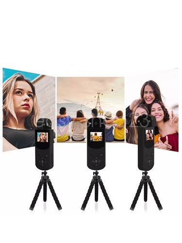 1080P HD Portable Camera 270° Rotatable Lens Sport Video Recorder Mini Camcorder - Picture 19 of 21