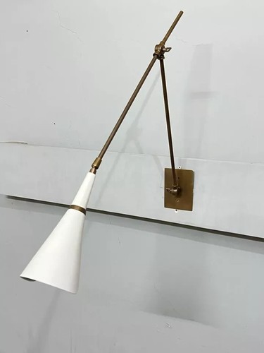 1 Light - Sputnik Fixture Kitchen Light Italian Design Wall Sconce Mid century - Picture 3 of 5