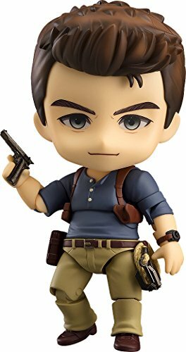 3-7 days from Japan Good Smile Nendoroid 698 UNCHARTED Nathan