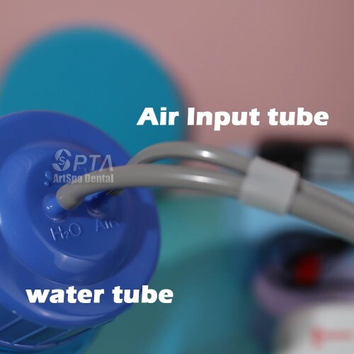 Ultraschall Dental Wasserflasche Auto Versorgungssystem nahtlos für Piezo Scaler Modell - Bild 9 von 12