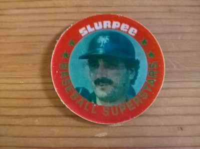 7-11 Slurpee Action Coin 1986: Cal Ripkin Jr, Don Mattingly Baseball MLB