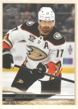 Alex Killorn 2024-25 Upper Deck Series 1 Base Card #6 Ducks
