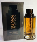 Boss The Scent Private Accord Hugo Boss Men EdT 100ml New in (T)Sealed Box
