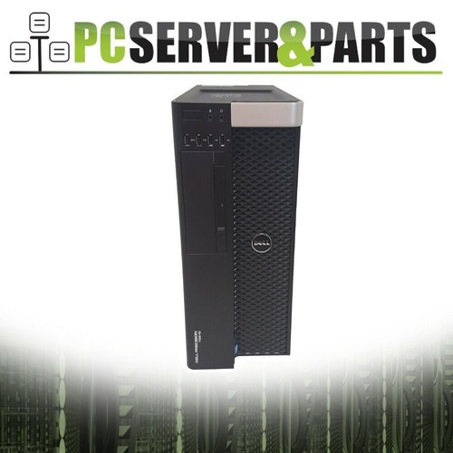 Dell Precision T5610 16-Core 2,90 GHz E5-2690 64 GB RAM 2x 1 TB K600 Win10 - Foto 2 di 4