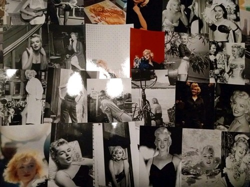 Lot of 30+ Marilin Monroe - 4x6 Color/ Black & White Glossy Photos Lot# NJ3 - Picture 2 of 24