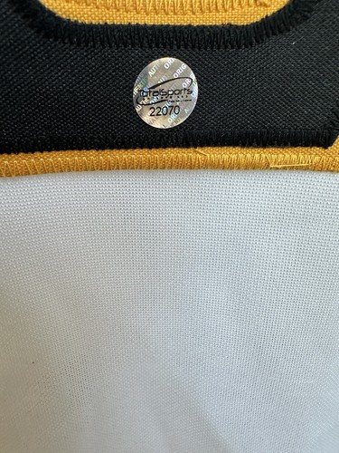Gerrit Cole Signed Pittsburgh Pirates Jersey AUTO Total Sports Hologram Sz XL - Picture 4 of 7
