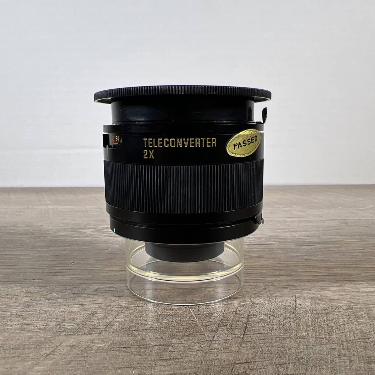 Tamron SP BBAR MC 2X Teleconverter With Leather Case Made In Tamron SP BBAR MC 2X Teleconverter With Leather Case Made In