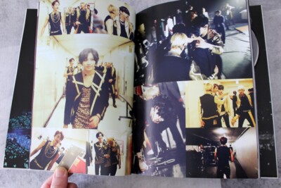 SHINee Japan Arena WORLD Tour Boys meet U 2013 Limited edition