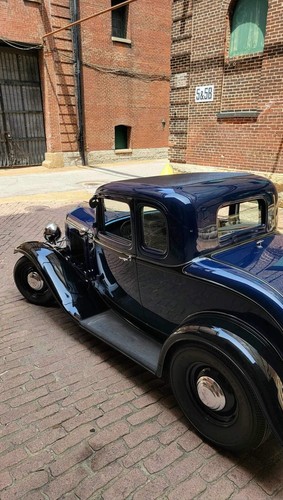 1932 Ford Coupe 5 Window - Picture 9 of 40