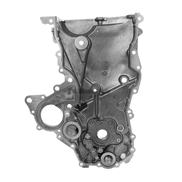 AISIN OPT-115 Oil Pump Fit Scion xA xB Toyota Echo Yaris 1.5L DOHC 16V 1NZFE - Image 3 of 4