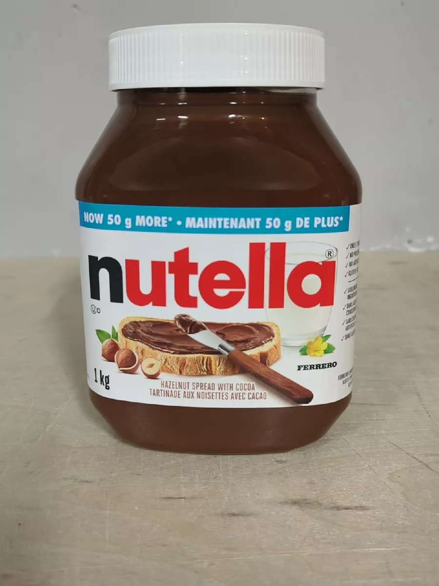 1kg nutella online