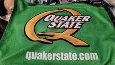 Quaker State Hand Towel 12 X 17 New