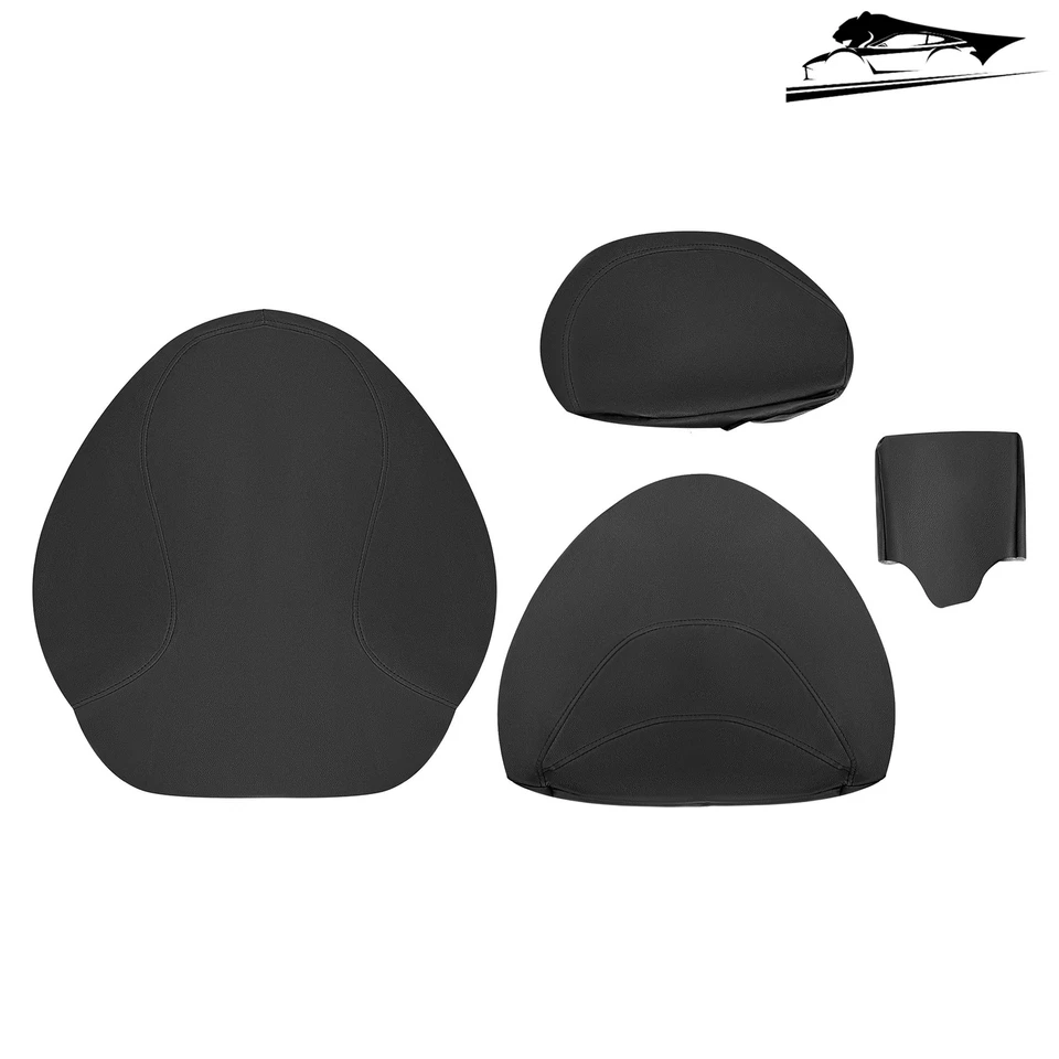 Kit de cubierta de asiento de repuesto para Can-Am Outlander MAX 500 650 800 2006-12 Gen 1 Foto 2 de 4