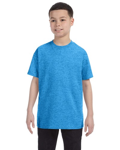 Gildan Youth Heavy Cotton T-Shirt - G500B - Picture 2 of 3
