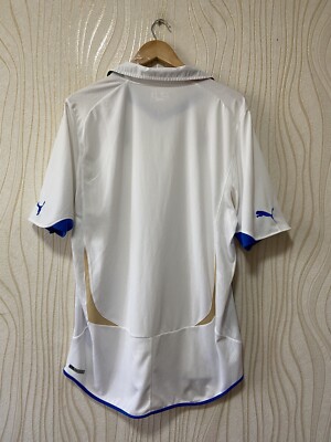 ITALY 2010 2011 AWAY FOOTBALL SHIRT SOCCER JERSEY PUMA sz XL MEN