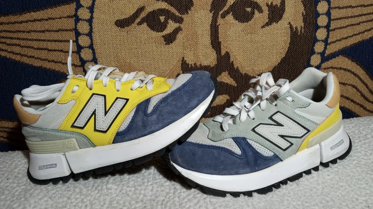 New balance 2025 1300 yellow