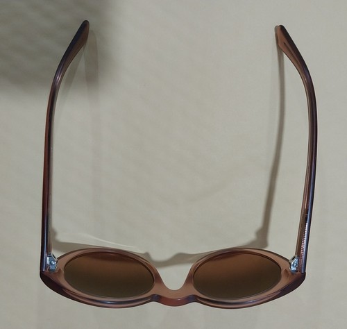 vintage Ralph Lauren RL 8104-W 5025/3c sunglasses round 52/22 140 3N made in IT - Picture 5 of 13