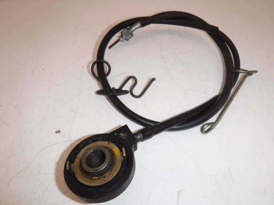 Suzuki GS500E 1993 buje de transmisión de velocidad con cable Foto 4 de 4