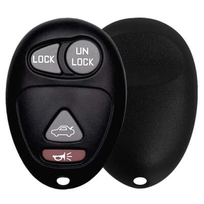 Replacement for Buick Rendezvous 2002 2003 2004 2005 2006 2007 Remote Key Fob