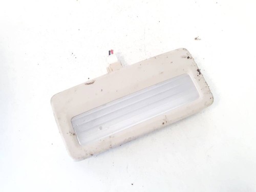 BMW 5-Series 2011 Interior lighting 9163767, Genuine #1754539-45